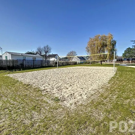 Horská chata Chalet Jullouville, 3 Pieces, 4 Personnes - Fr-1-361-522