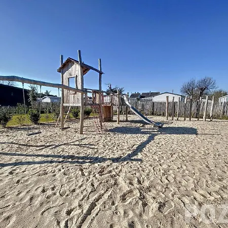 Chalet Jullouville, 3 Pieces, 4 Personnes - Fr-1-361-522 * Jullouville-les-Pins