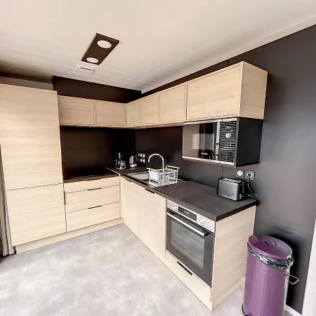 Chalet Jullouville, 3 Pieces, 4 Personnes - Fr-1-361-522 Horská chata