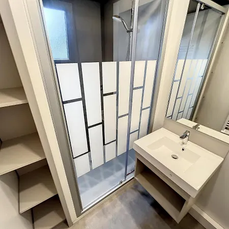 Chalet Jullouville, 3 Pieces, 4 Personnes - Fr-1-361-522 Horská chata *