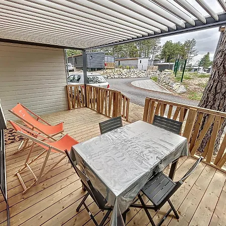 Horská chata Chalet Jullouville, 3 Pieces, 4 Personnes - Fr-1-361-522 *