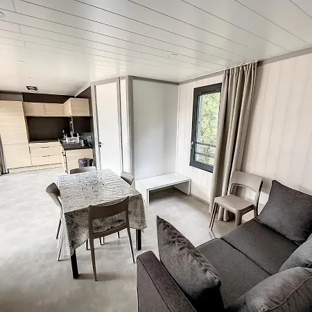 Chalet Jullouville, 3 Pieces, 4 Personnes - Fr-1-361-522 * Jullouville-les-Pins