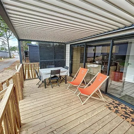 Horská chata Chalet Jullouville, 3 Pieces, 4 Personnes - Fr-1-361-522 *